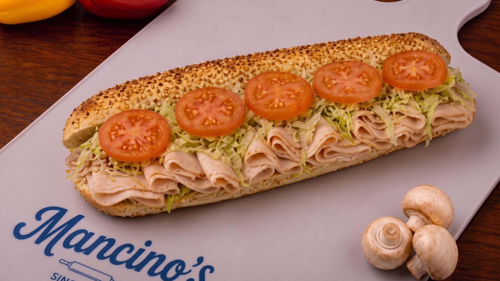 House-Made Rolls
