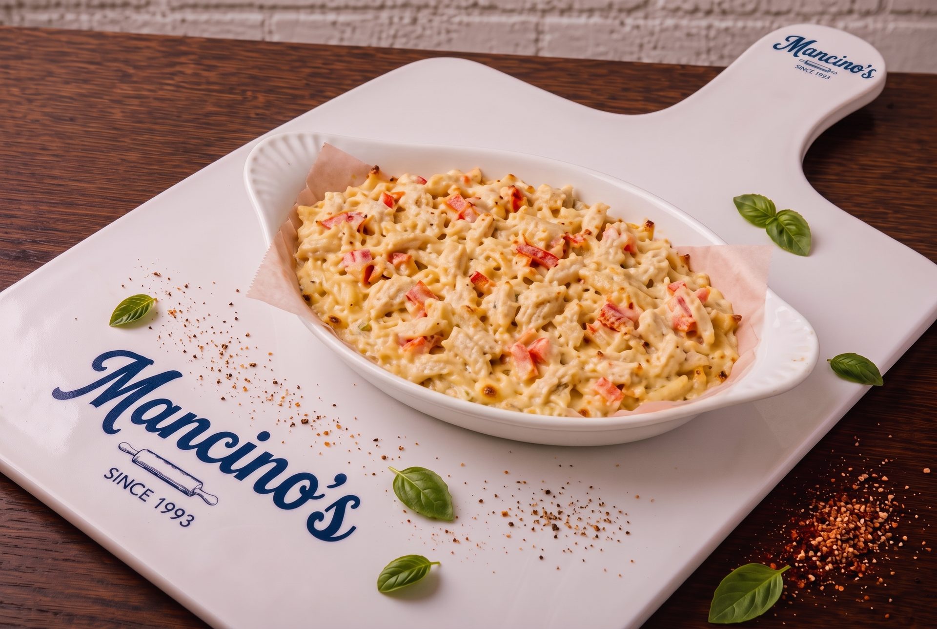Mancino's Pizza & Grinders Rewards