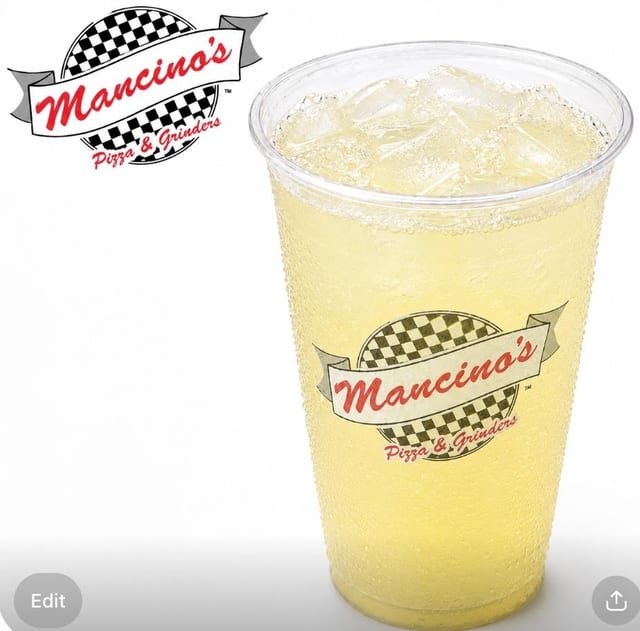 Large Lemonade.