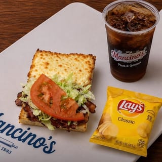 1/4 BLT Grinder Combo