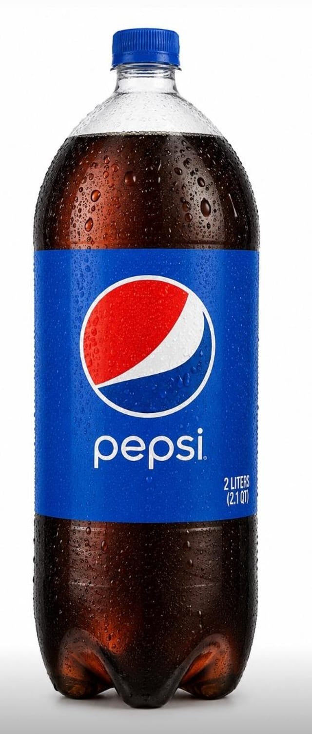 2L Pepsi.