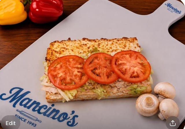 1/2 Turkey Grinder.