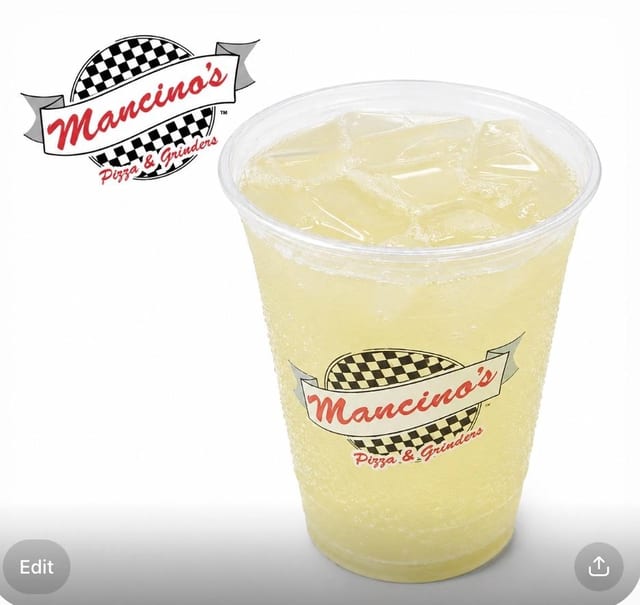 Medium Lemonade.