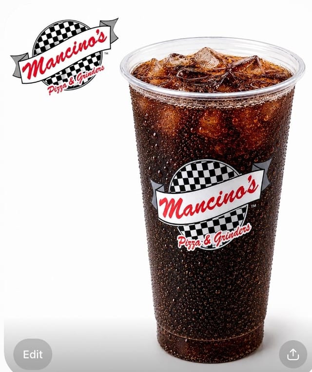 Large Pepsi.