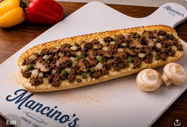 Whole Steak Grinder.