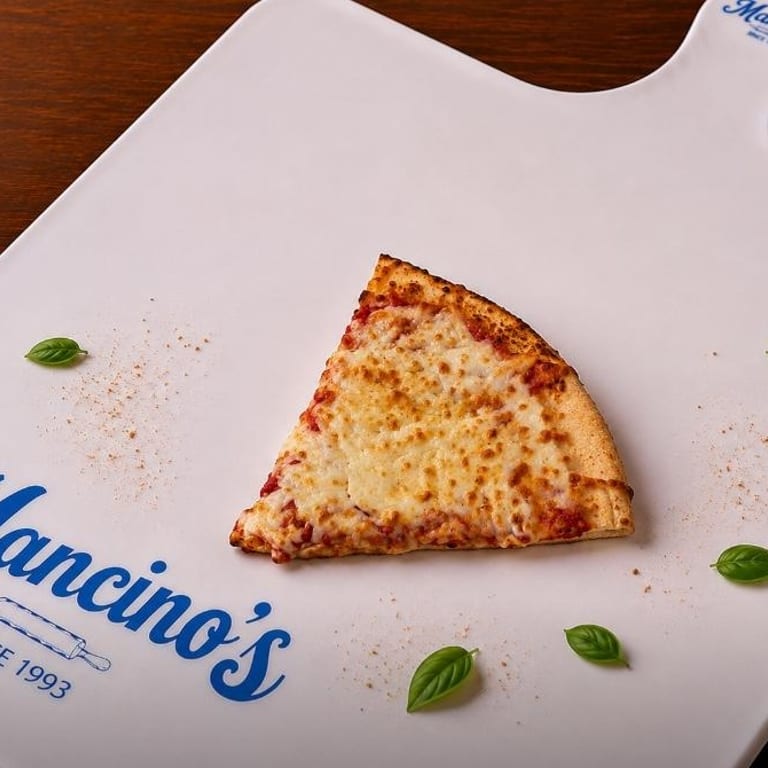 Delicious Cheese Pizza