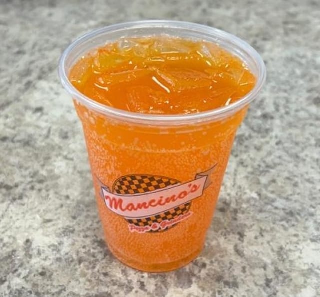 Medium Orange Crush.