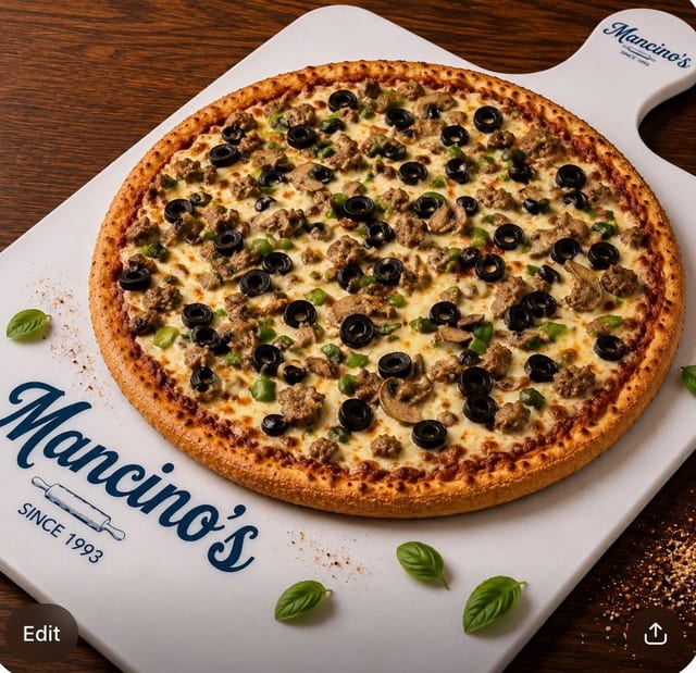 XL Mancino's Pride.
