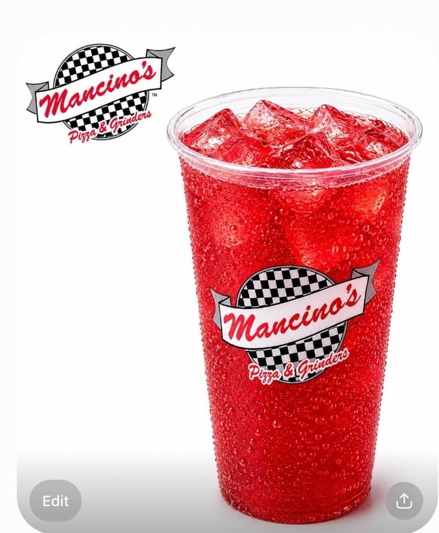 Large Fruit Punch.