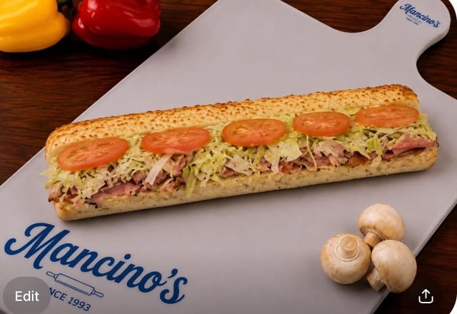Whole Ham and Turkey Grinder.