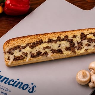 Whole Chicago Steak Grinder