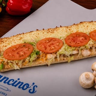 Whole Grilled Chicken Grinder