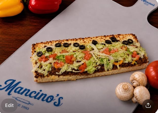 1/2 Taco Grinder.
