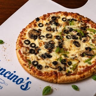 GF Veggie Pizza