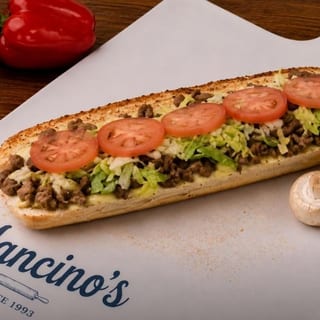 Whole Cowboy Steak Grinder