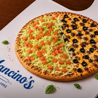 XL Taco Pizza