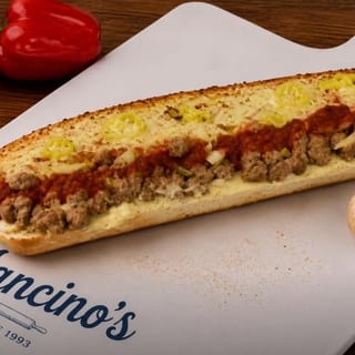 Whole Stromboli Grinder