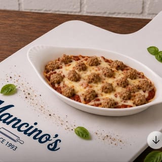 Baked Spaghetti