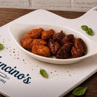Boneless Wings 1/2 lb