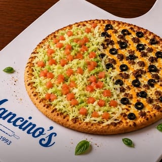 Medium Taco Pizza