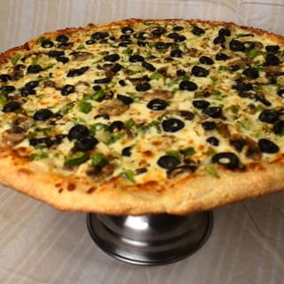 XL Veggie Pizza