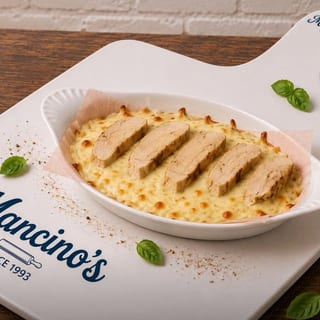 Chicken Alfredo