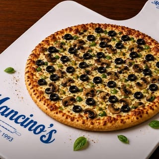 Medium Veggie Pizza