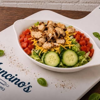 Grilled Chicken Salad