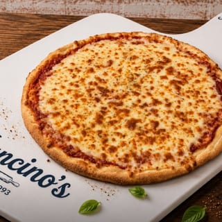 Medium Cheese Pizza