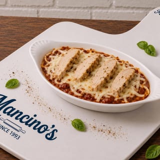 Chicken Parmesan