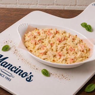 Crab Alfredo